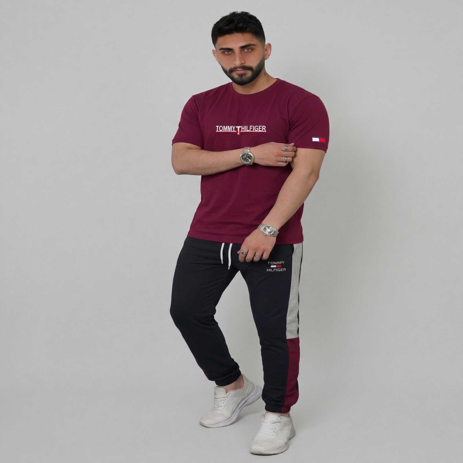 ترنج قطن TOMMY - الصورة 10