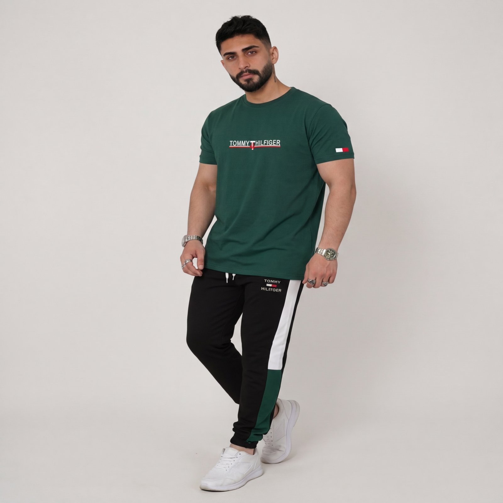 ترنج قطن TOMMY - الصورة 4