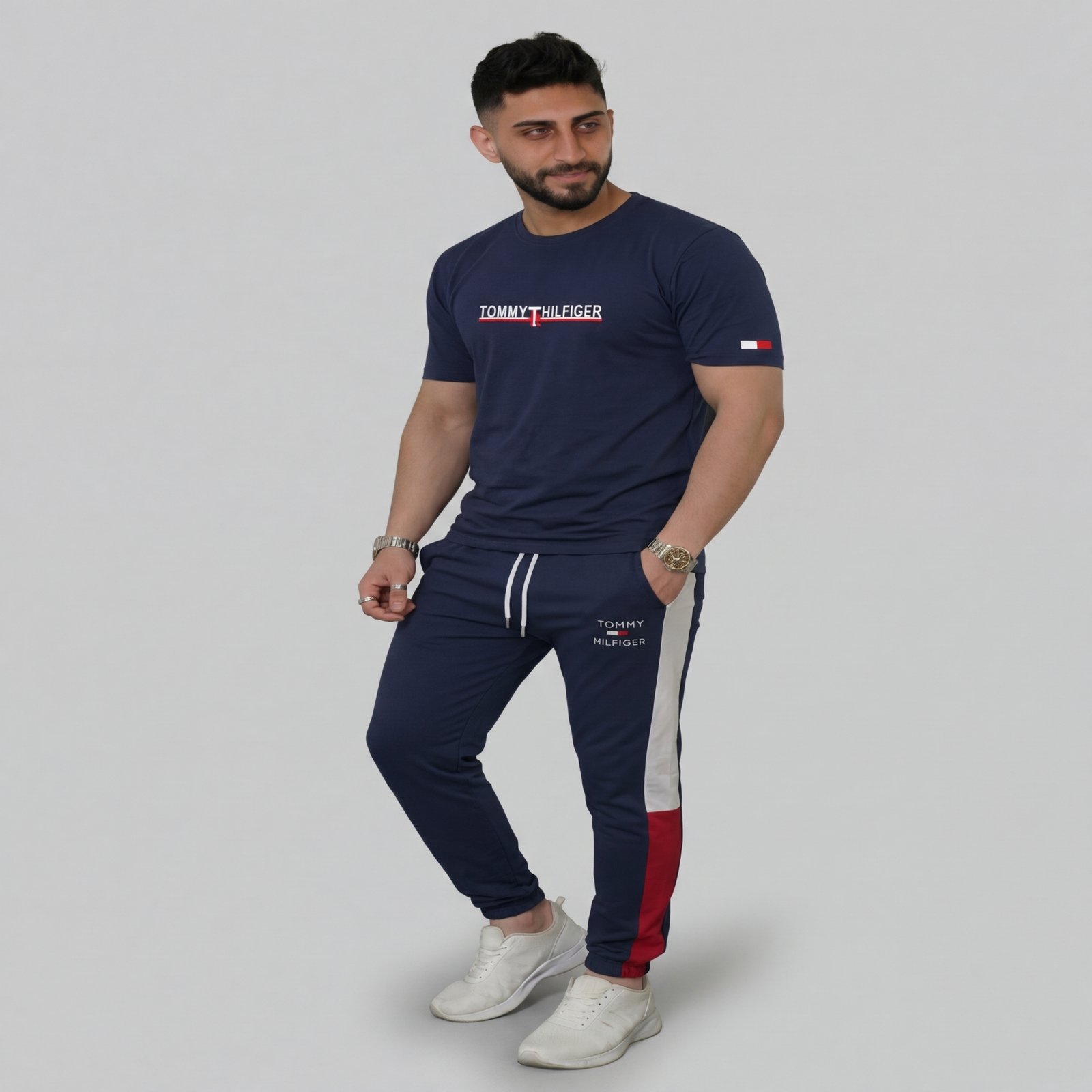 ترنج قطن TOMMY - الصورة 12