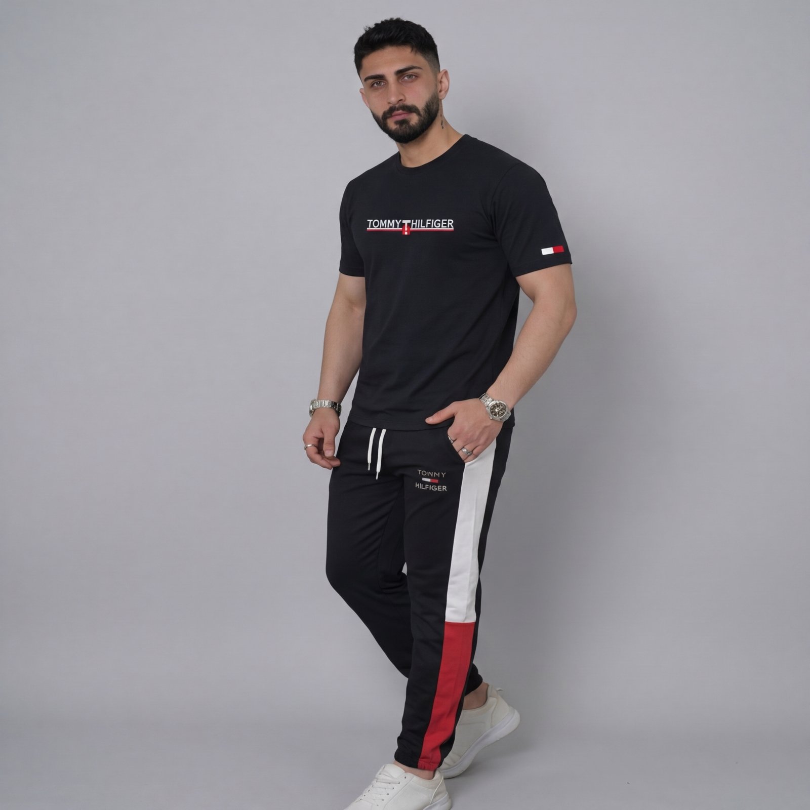 ترنج قطن TOMMY - الصورة 8